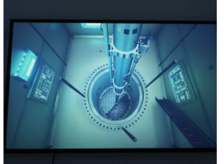 RFS (Refueling Machine Simulator) powered by MPSP