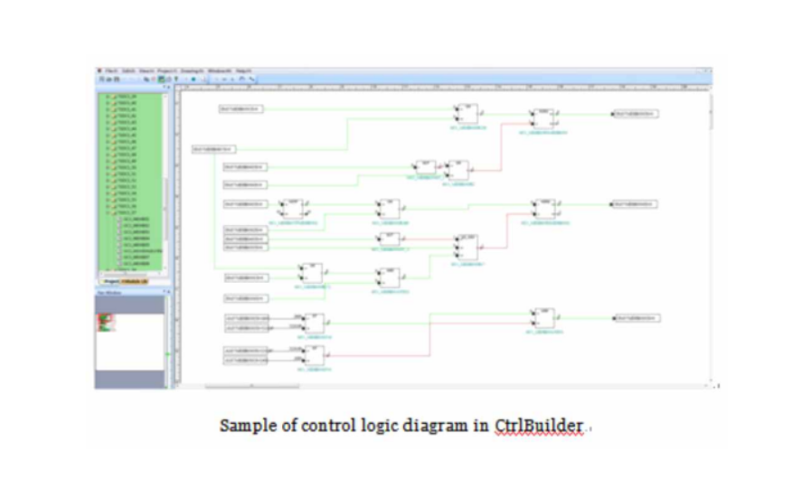 제어로직 모델링 : CtrlBuilder